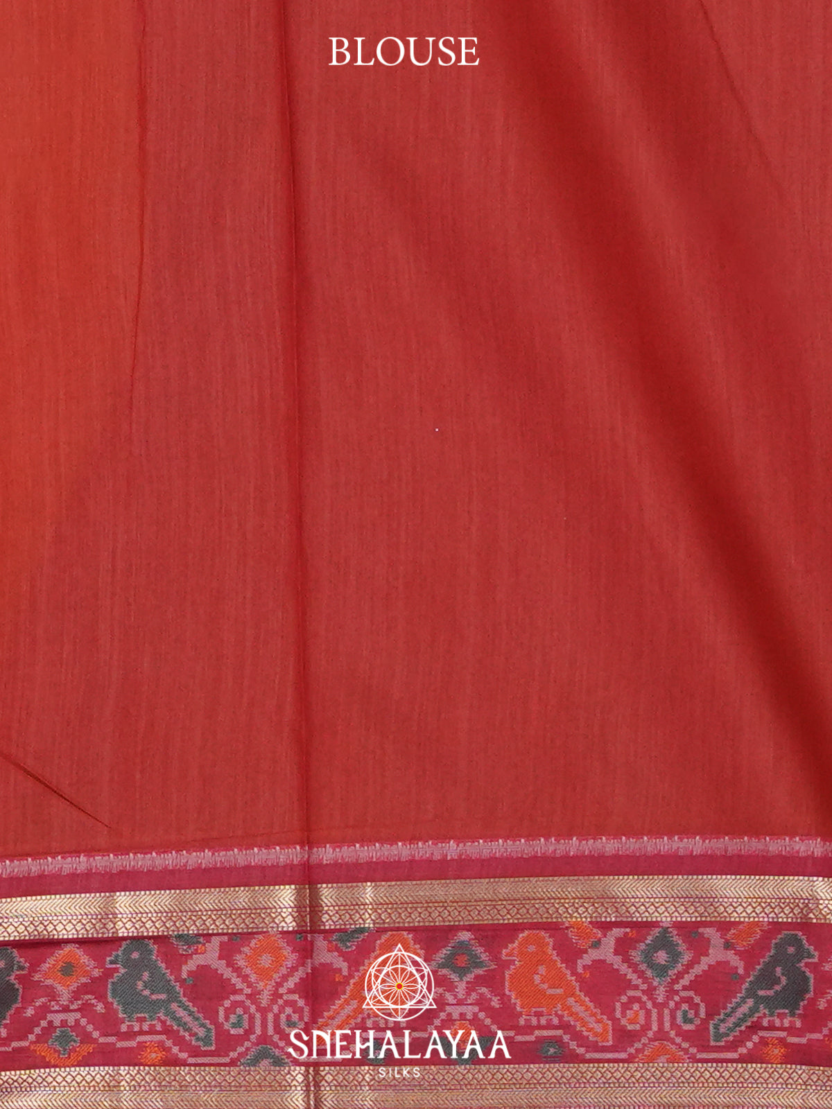 Mango Yellow Raw Silk Saree