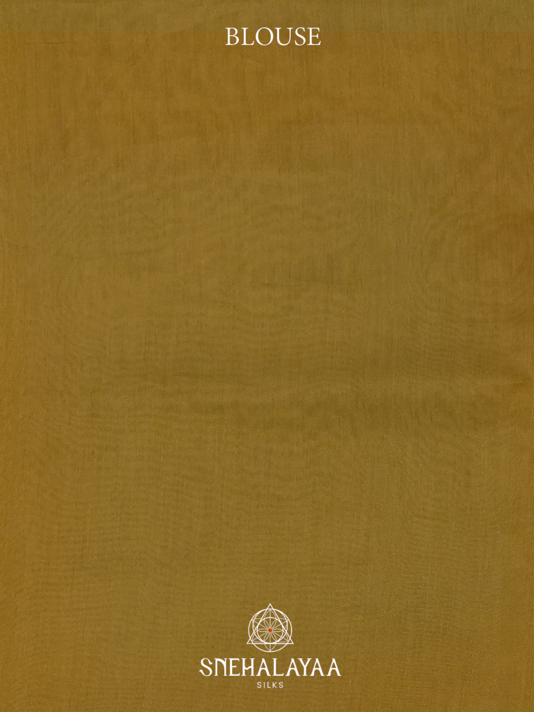 Olive Green Linen Saree