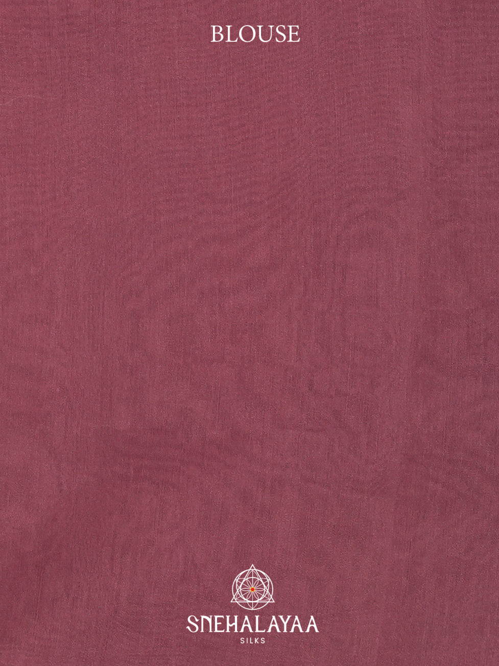 Pink Linen Saree