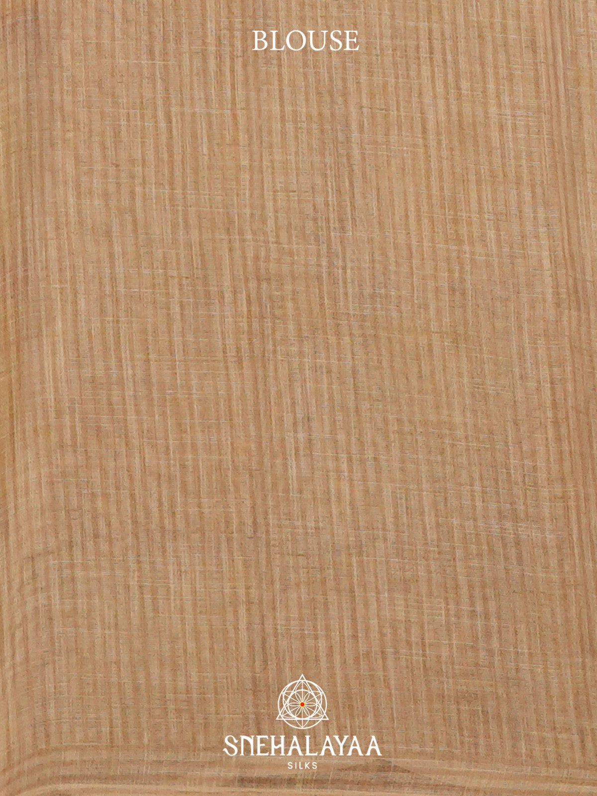 Yellow Linen Saree