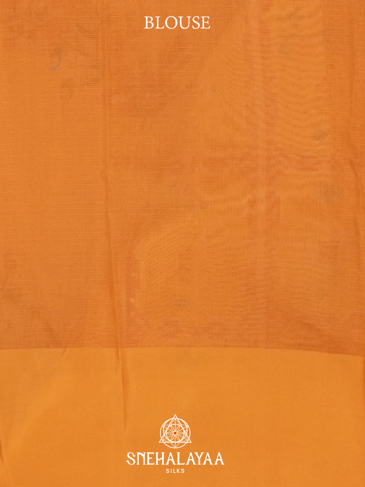 Pale Orange Kota Saree
