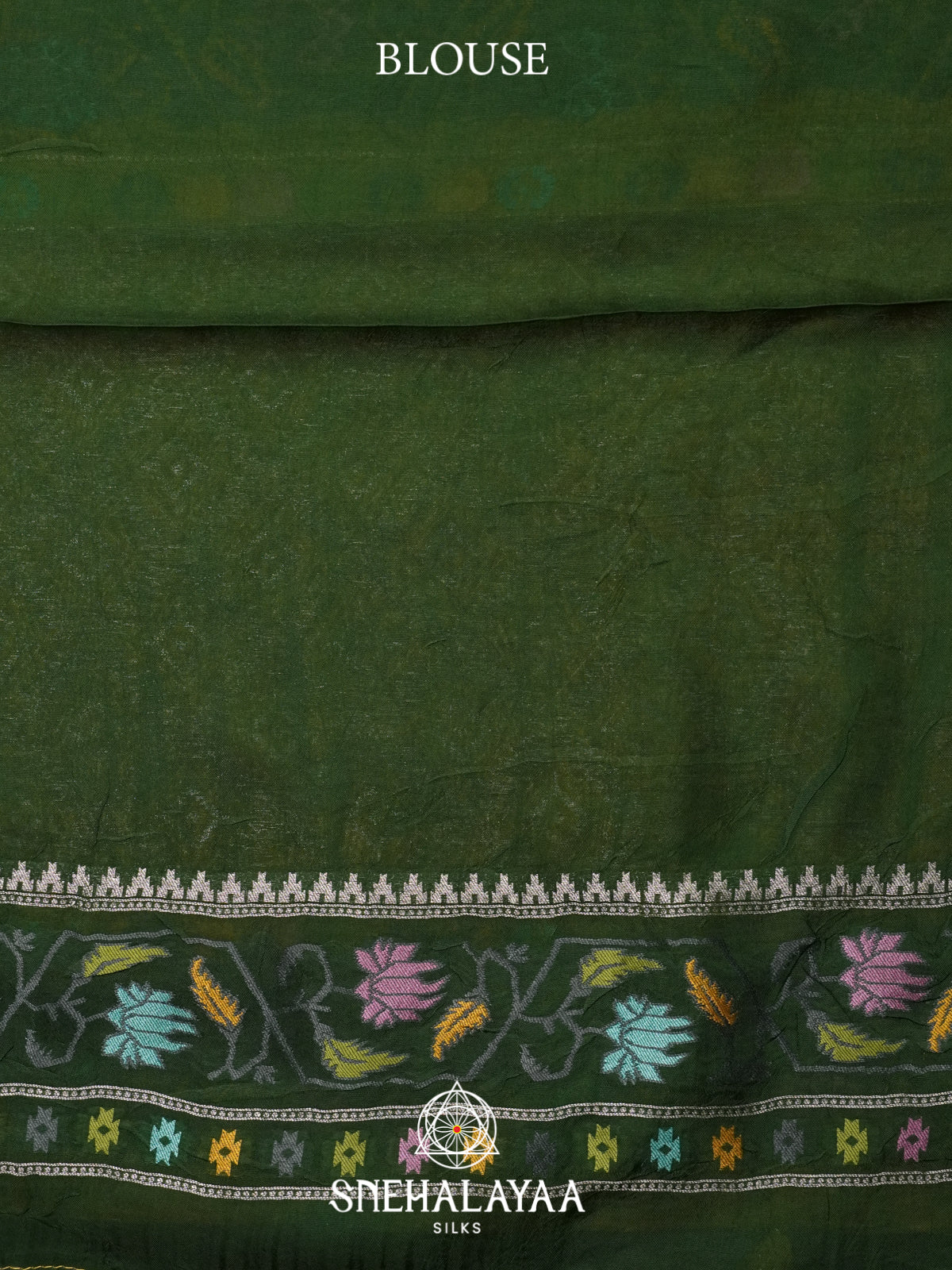 Yellow Banaras Saree