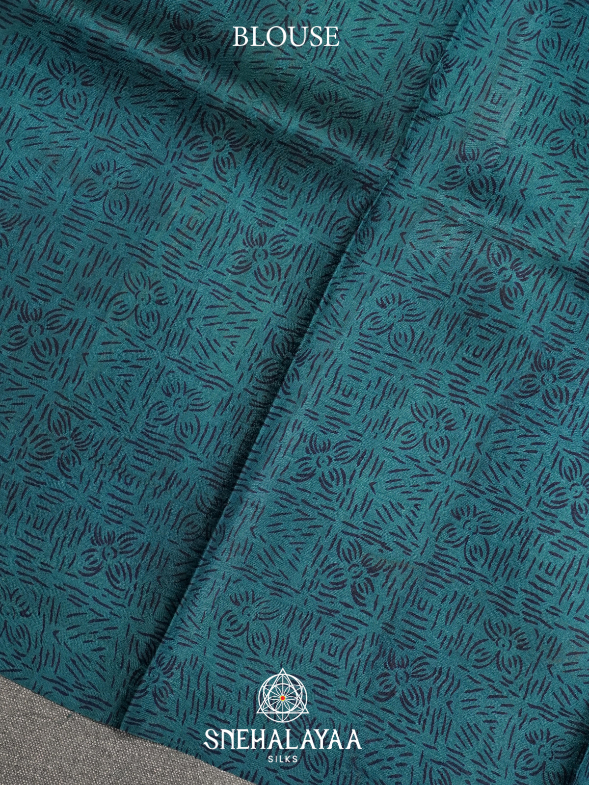 Beige  Tussar Saree