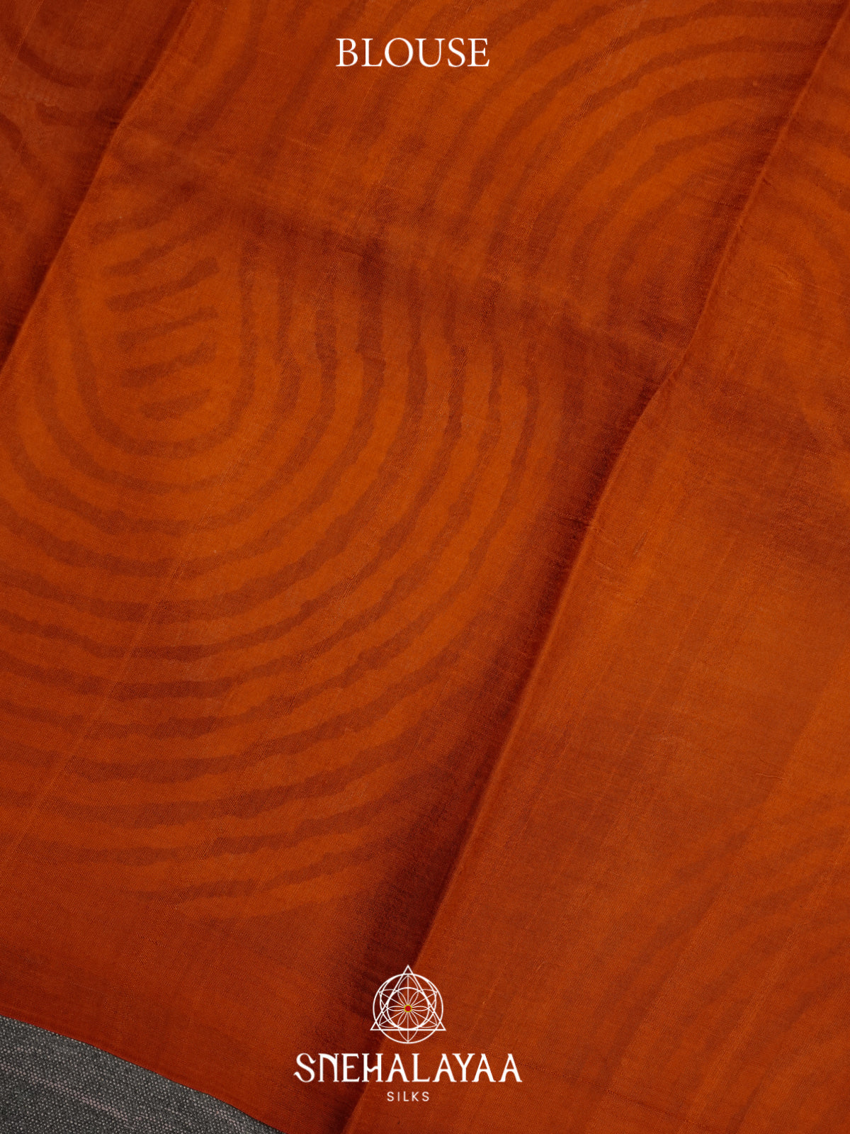 Maroon  Tussar Saree