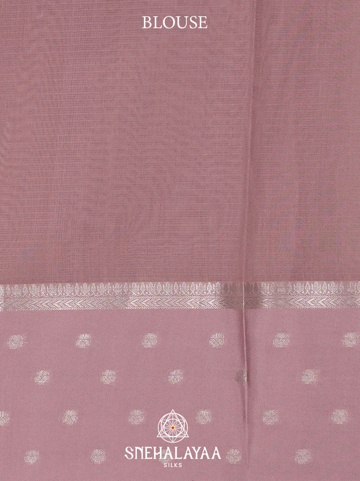 Pale Yellow With Mauve Border Kota Saree