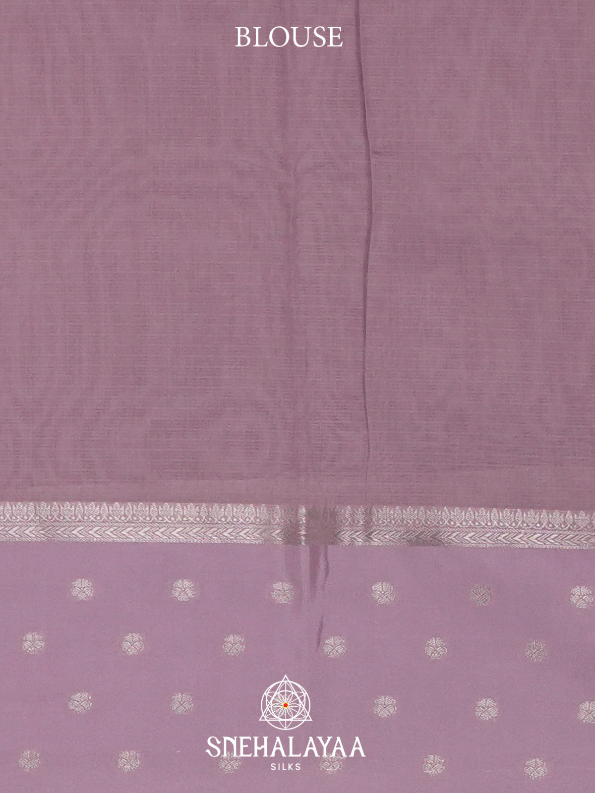 Pale Yellow With Lavender Border Kota Saree
