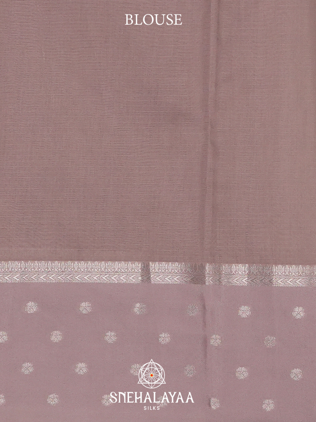 Pale Yellow With Brown Border Kota Saree