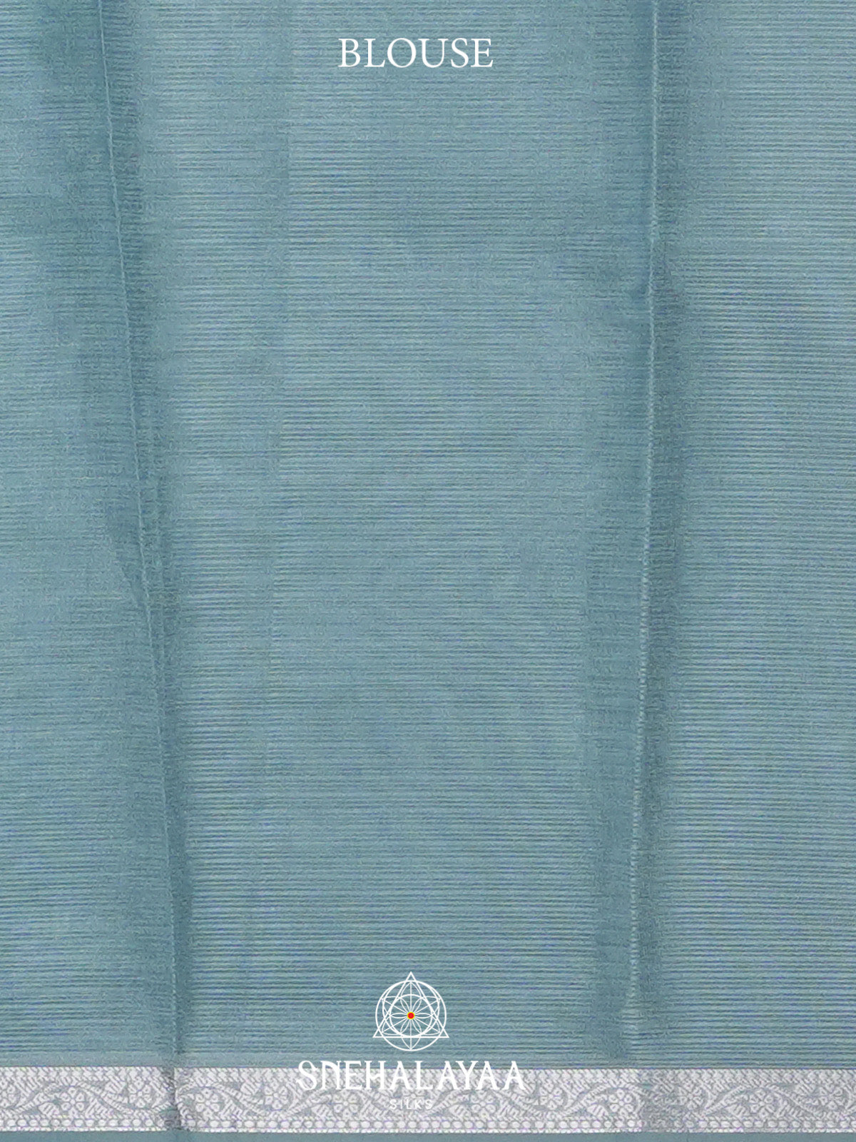 Mint Green Kota Saree
