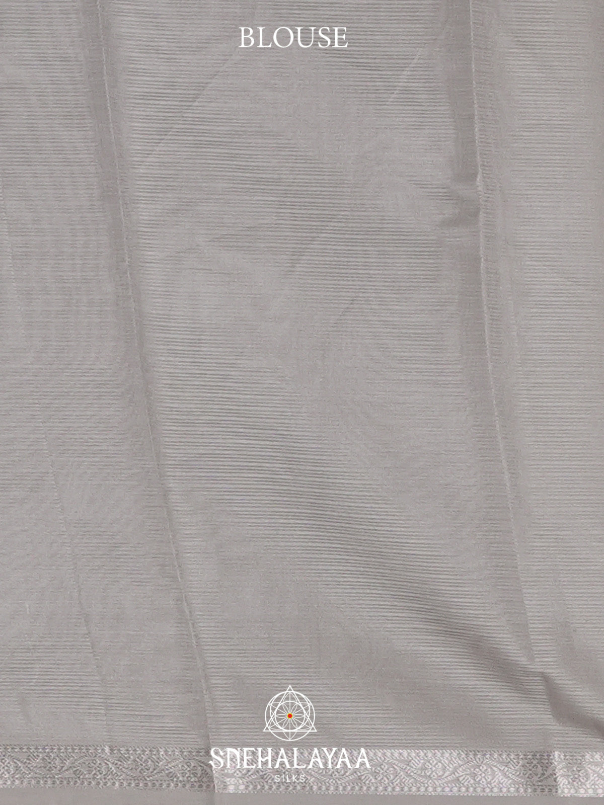 Grey Kota Saree