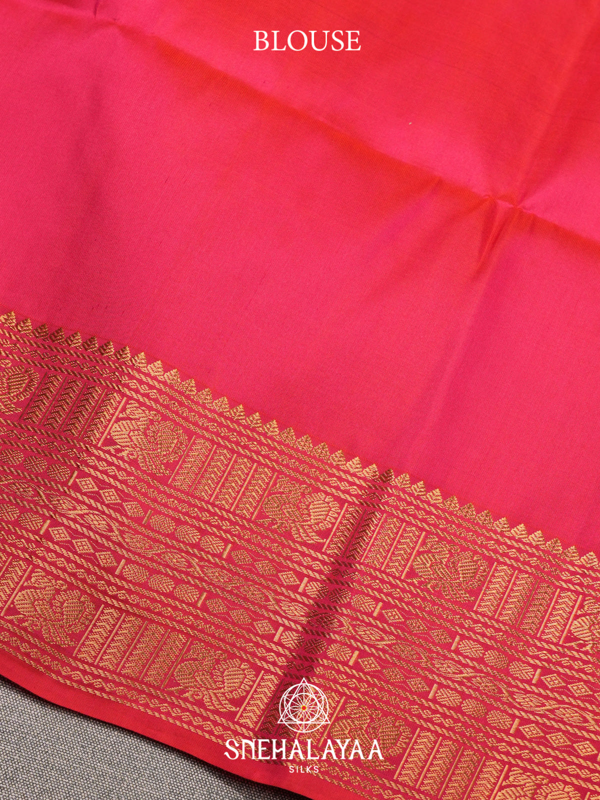 Black Checks Soft Silk Saree