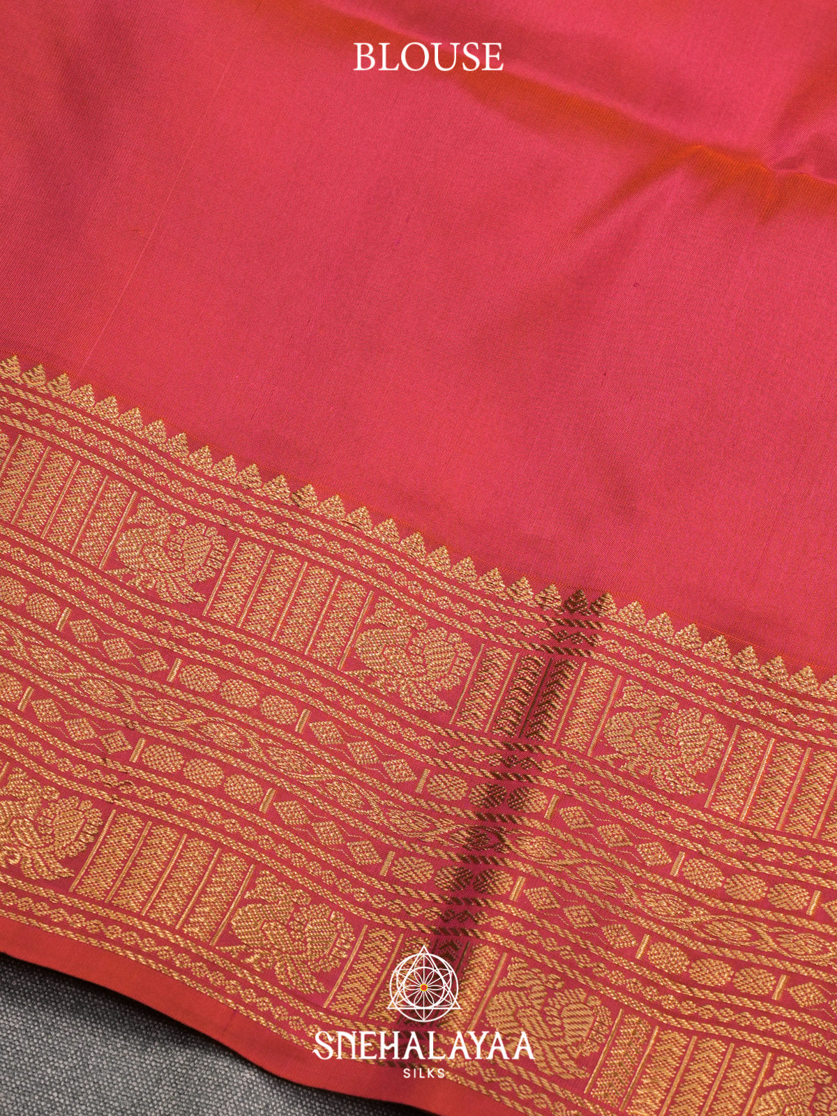 Black Checks Soft Silk Saree