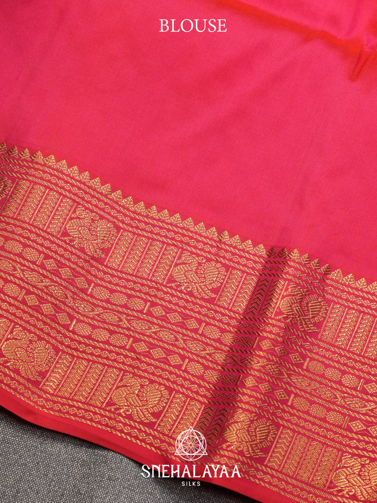 Lime Green Checks Soft Silk Saree