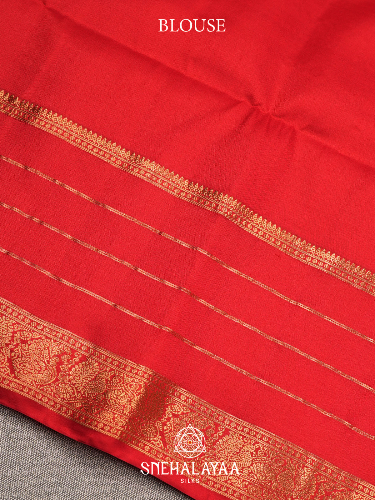 Parrot Green Soft Silk Saree