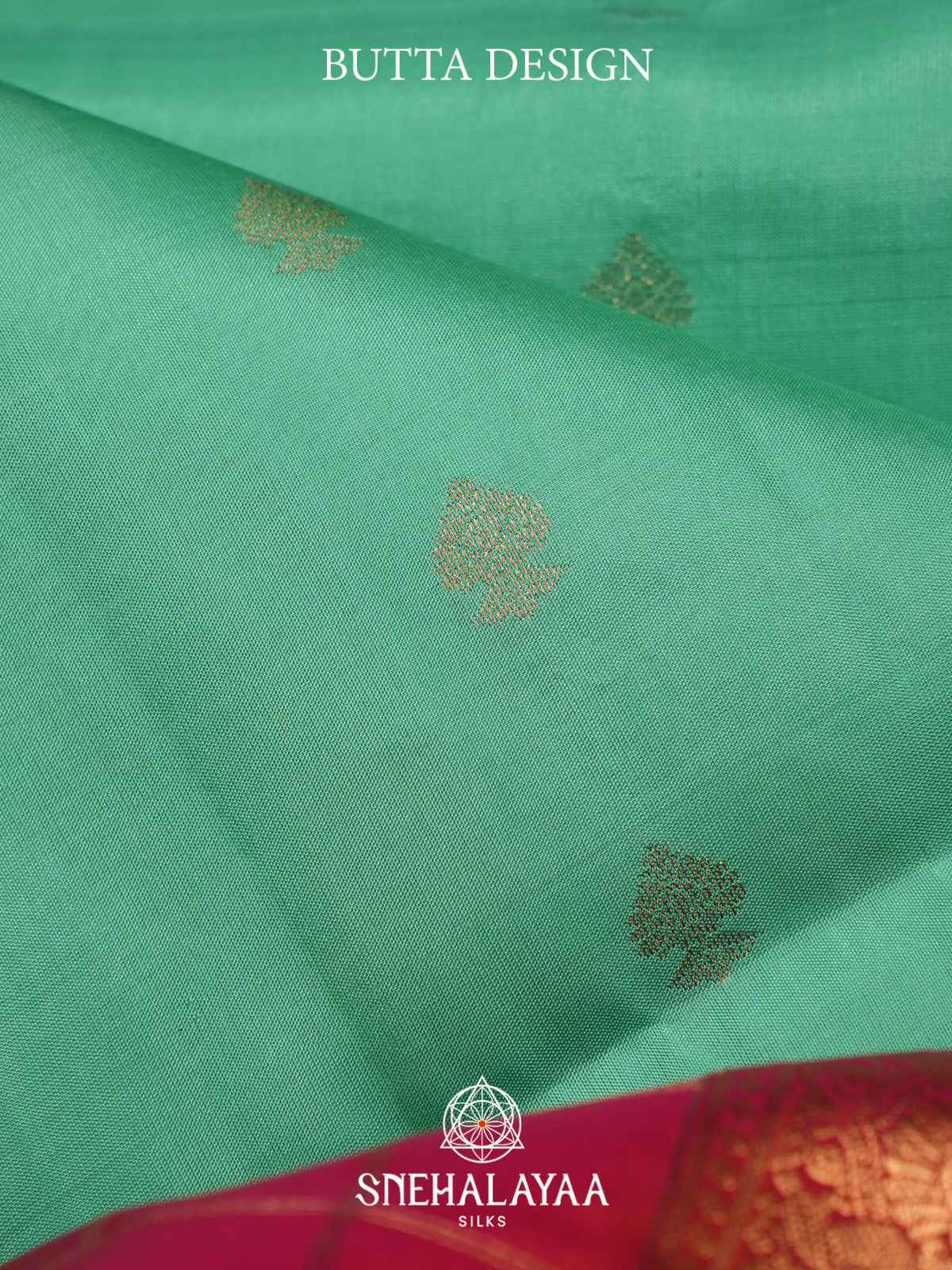 Mint Green Soft Silk Saree