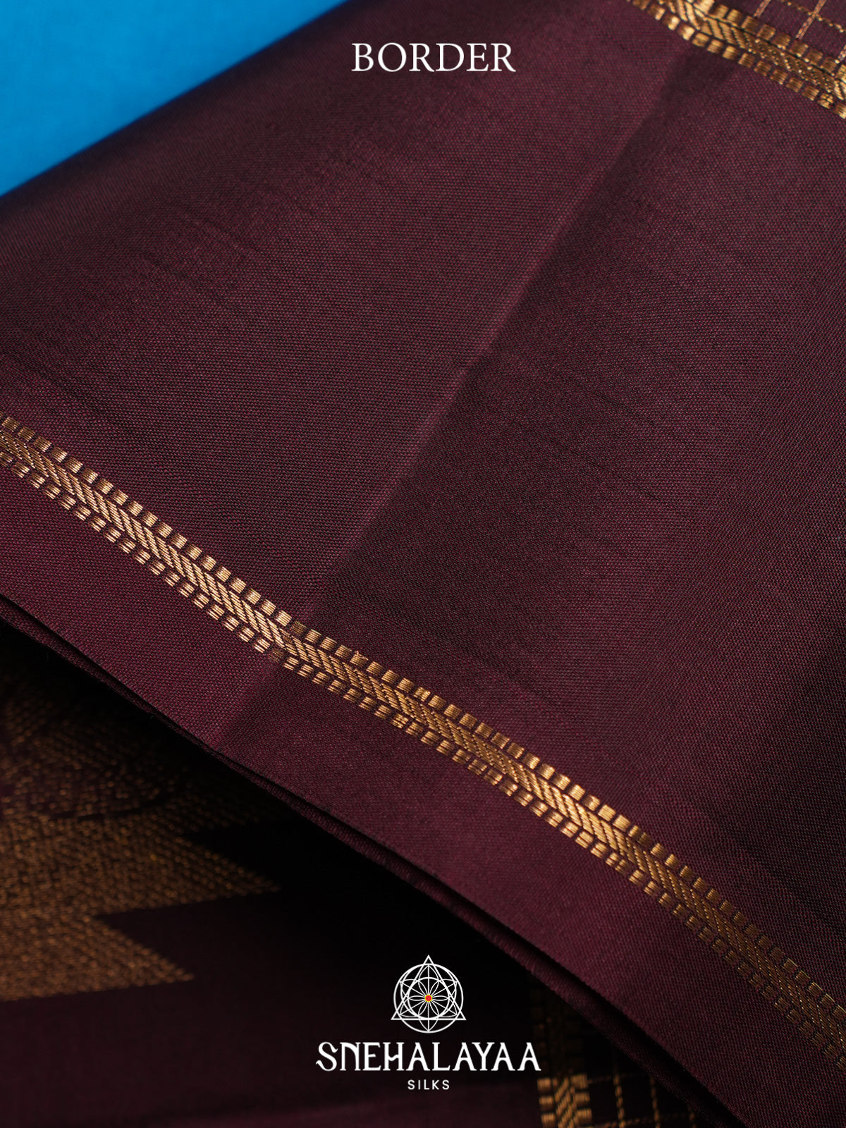 Sky Blue Soft Silk Saree