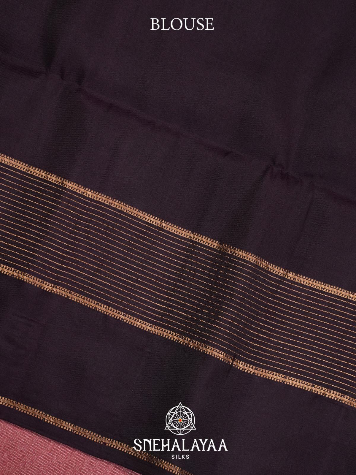 Ruby Red Soft Silk Saree