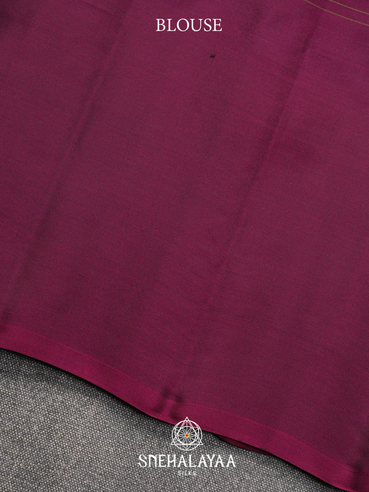 Ink Blue Soft Silk Saree