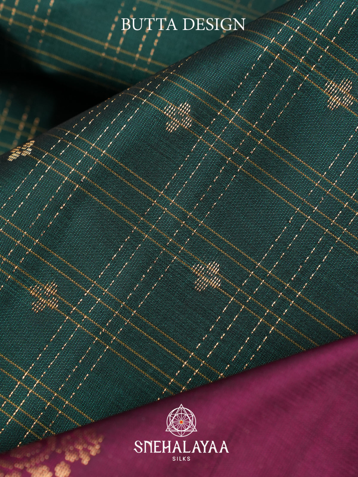 Green Soft Silk Saree