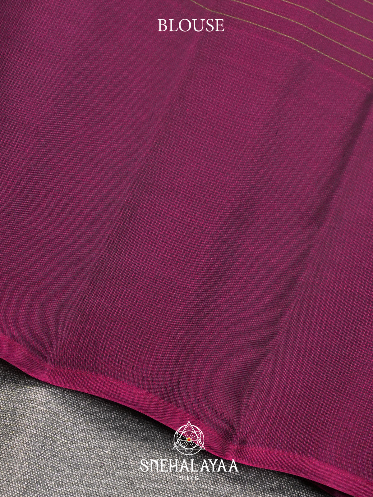 Ink Blue Soft Silk Saree