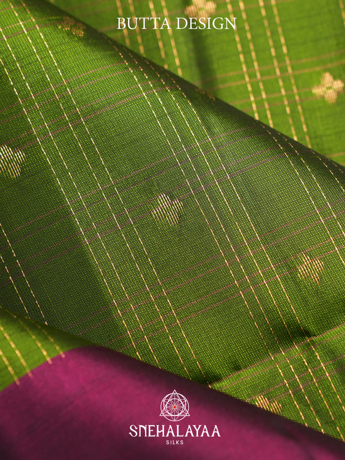 Green Soft Silk Saree