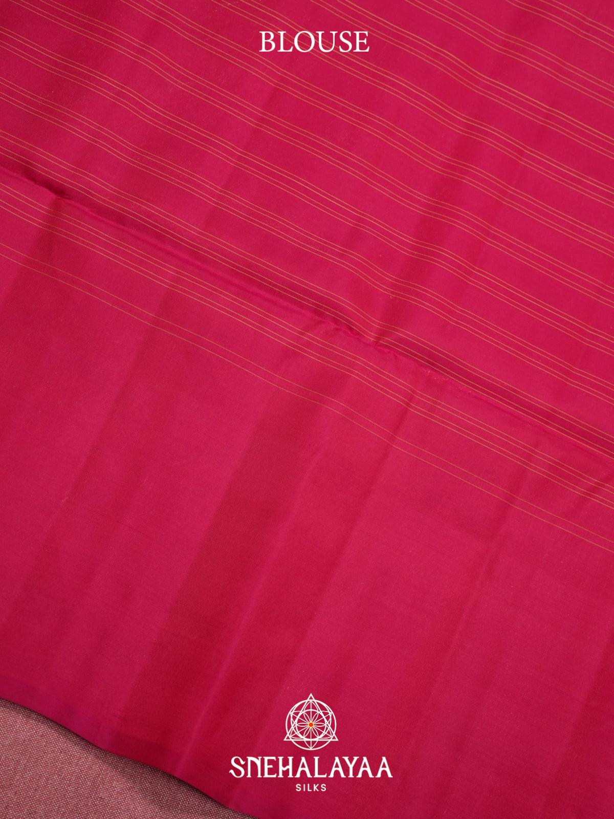 Rust Orange Soft Silk Saree