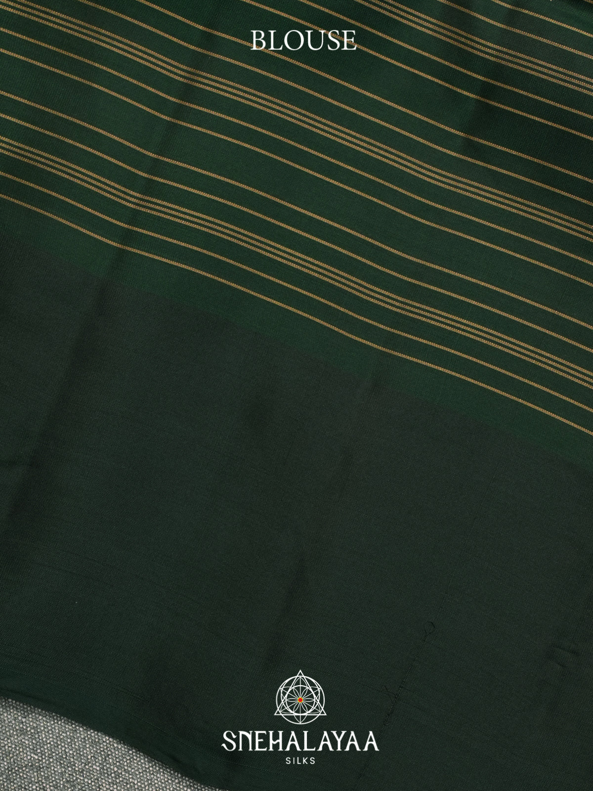 Purple Soft Silk Saree