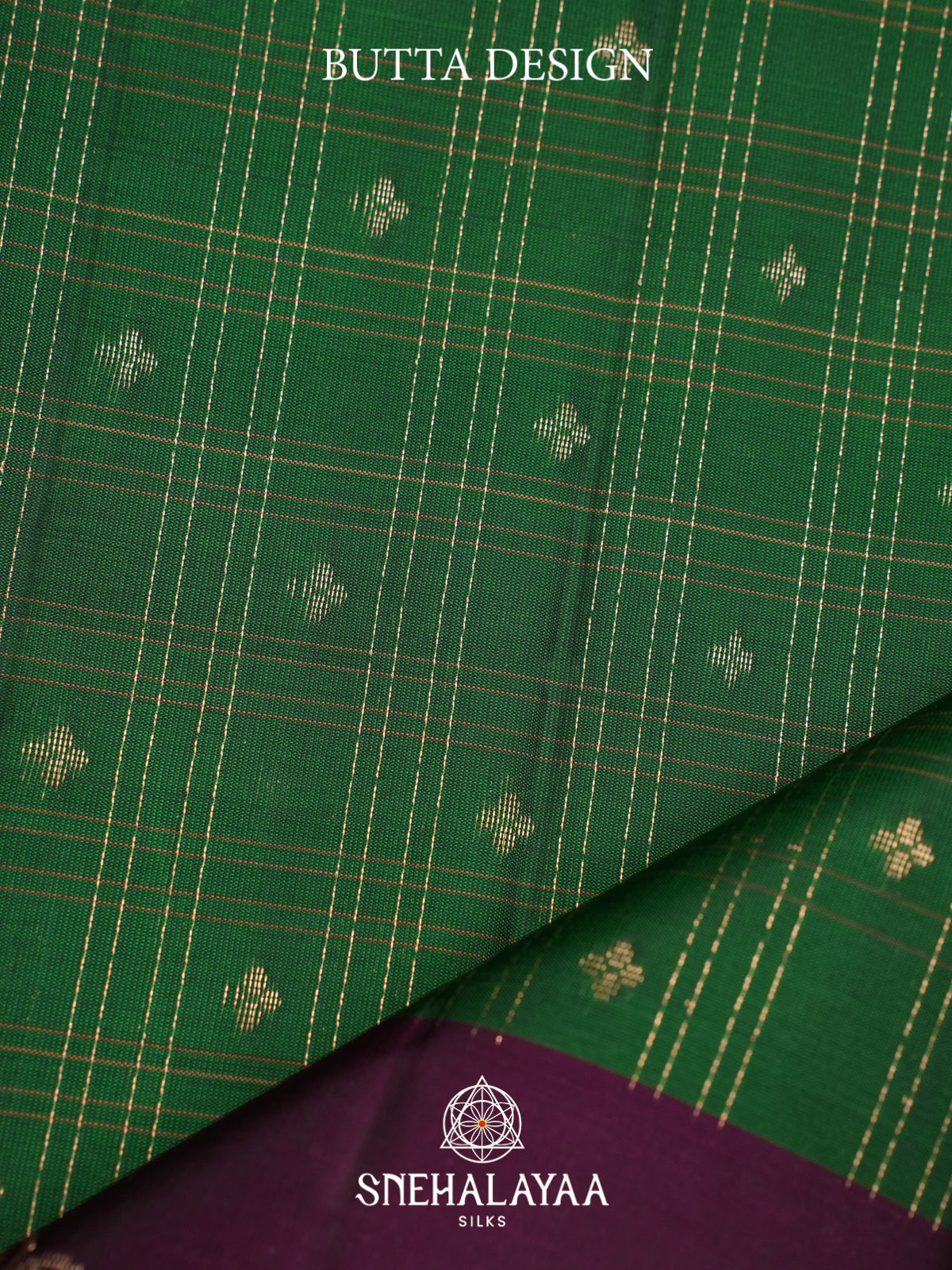 Green Soft Silk Saree