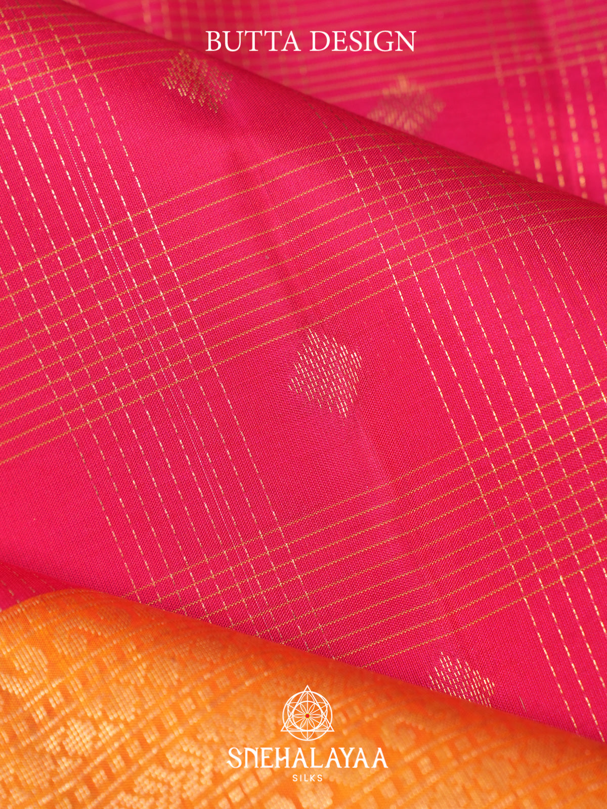 Pink Soft Silk Saree