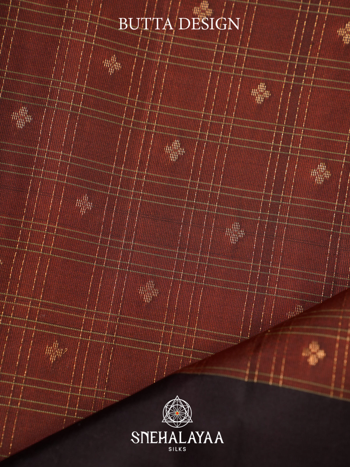 Brown Soft Silk Saree