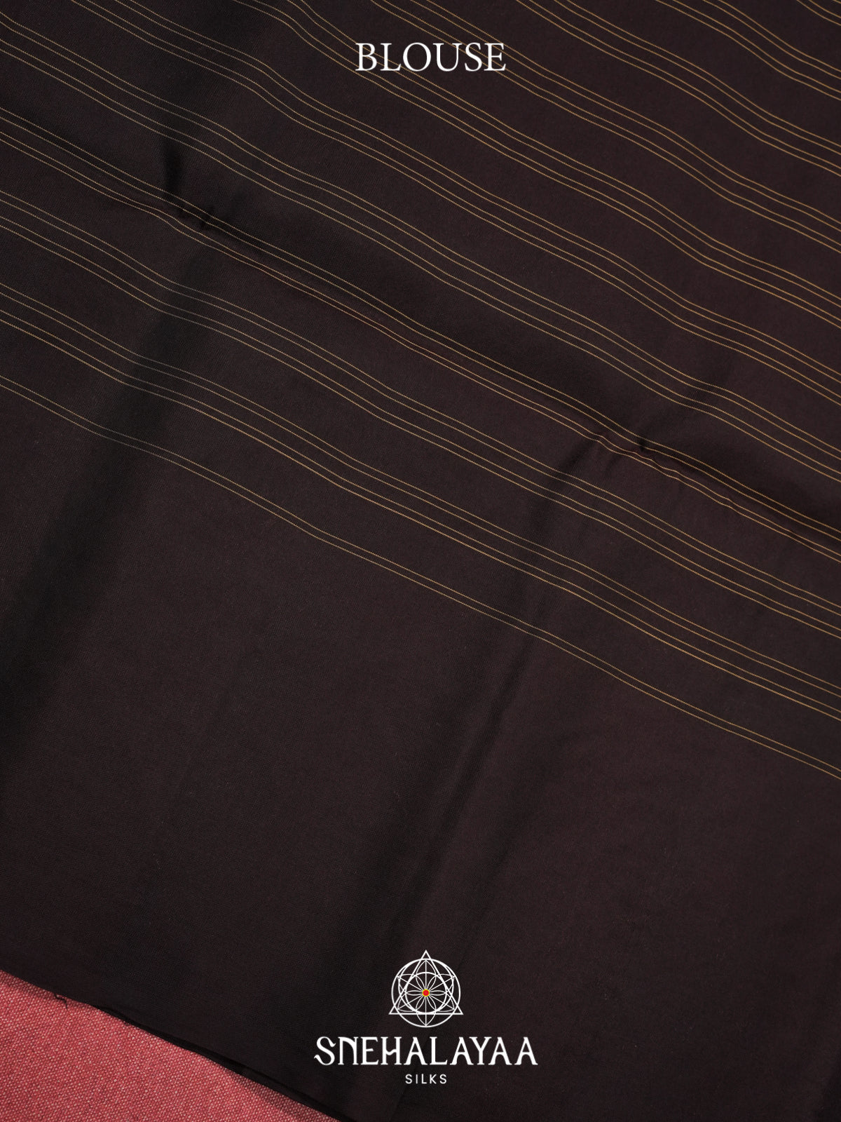 Brown Soft Silk Saree