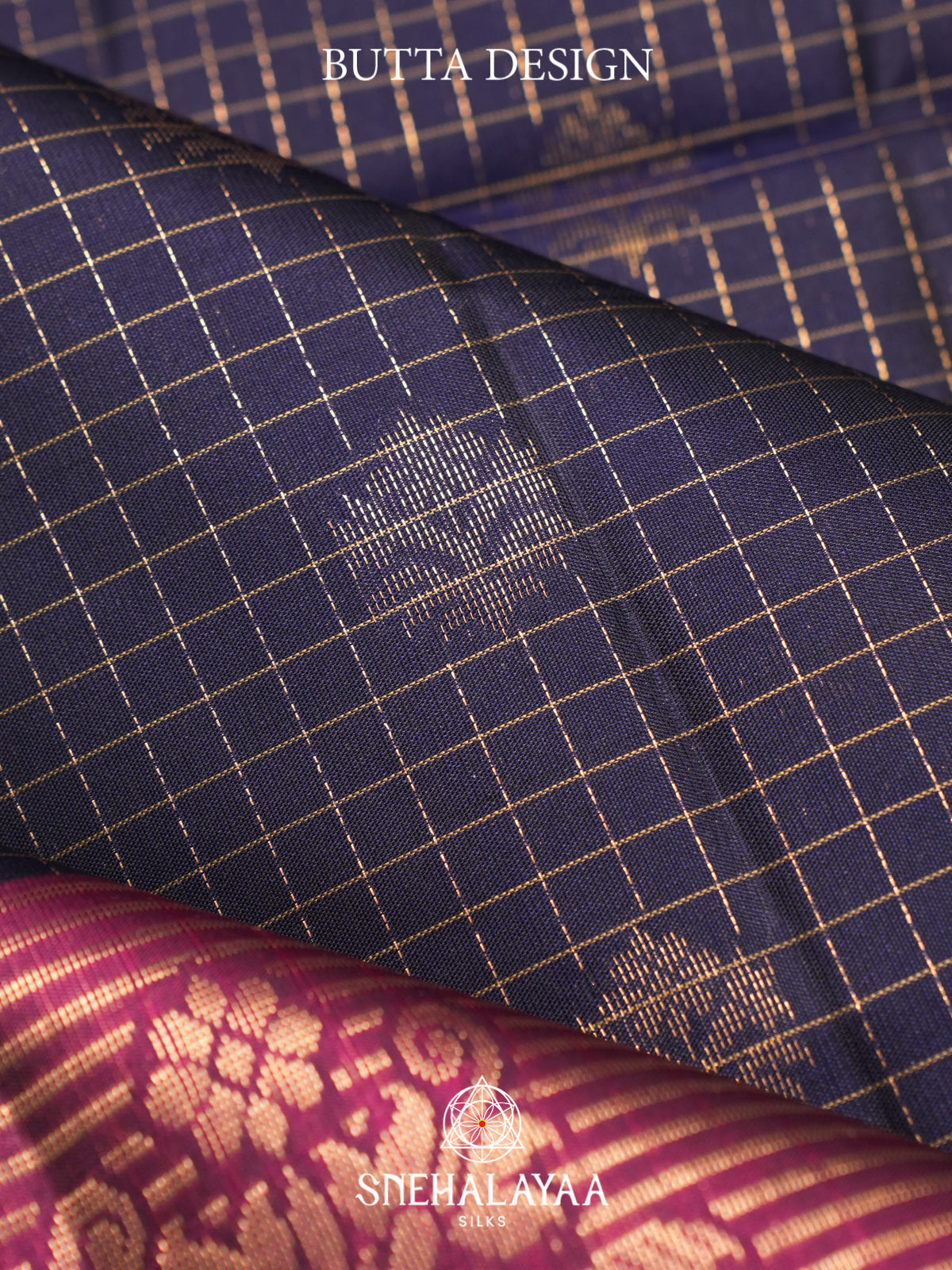 Purple Soft Silk Saree