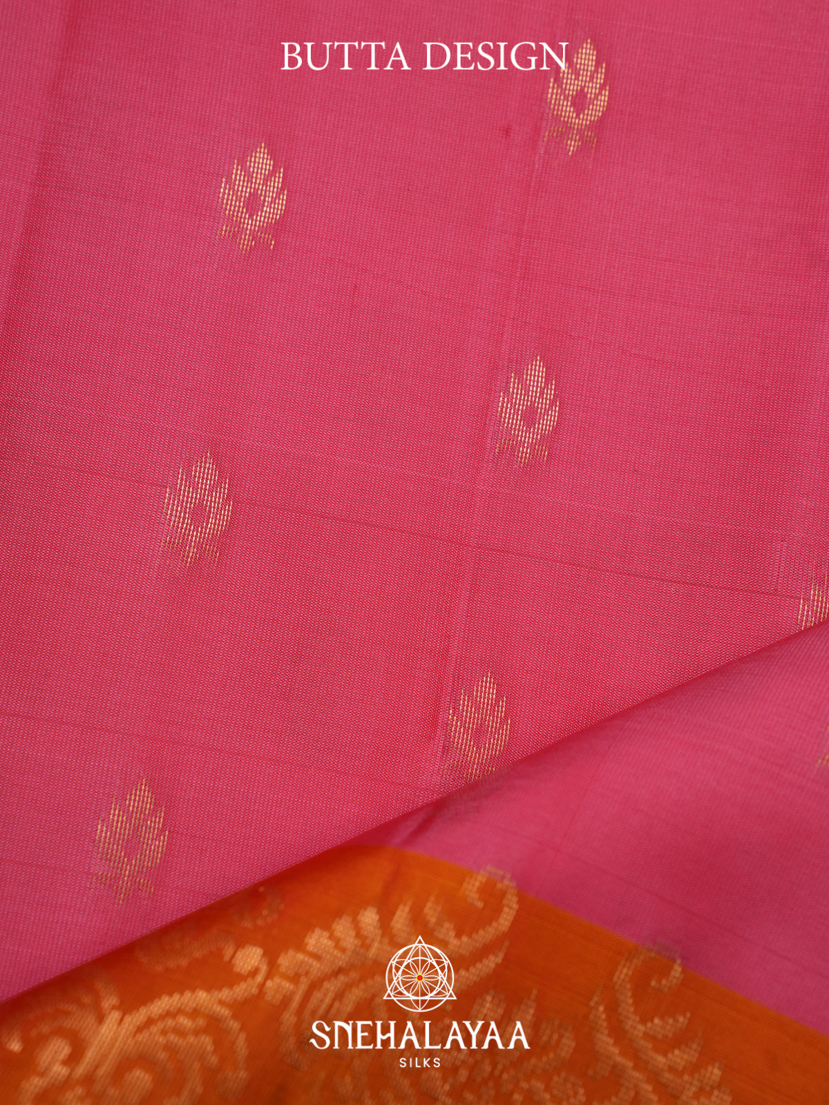 Pink Soft Silk Saree