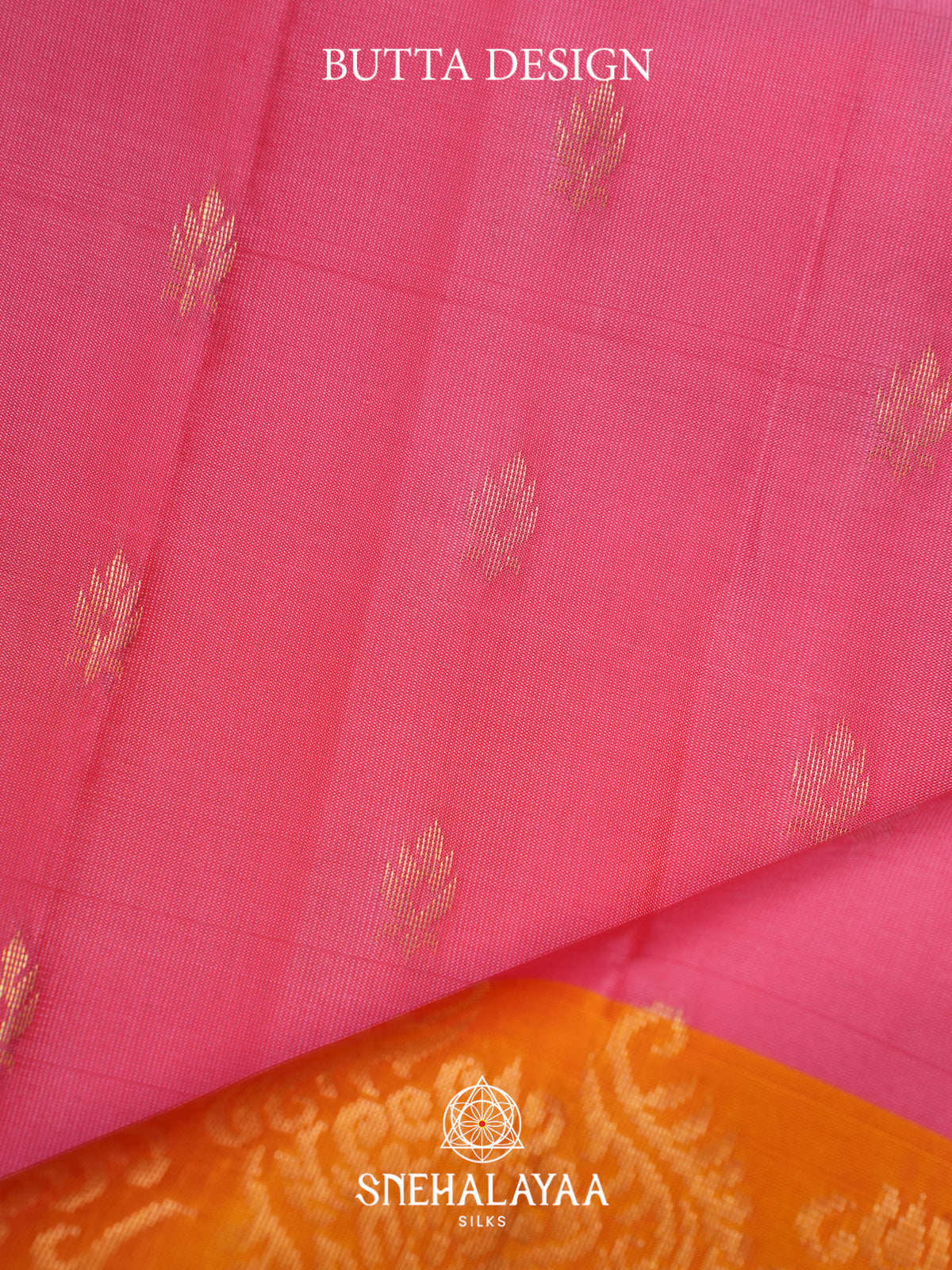 Pink Soft Silk Saree