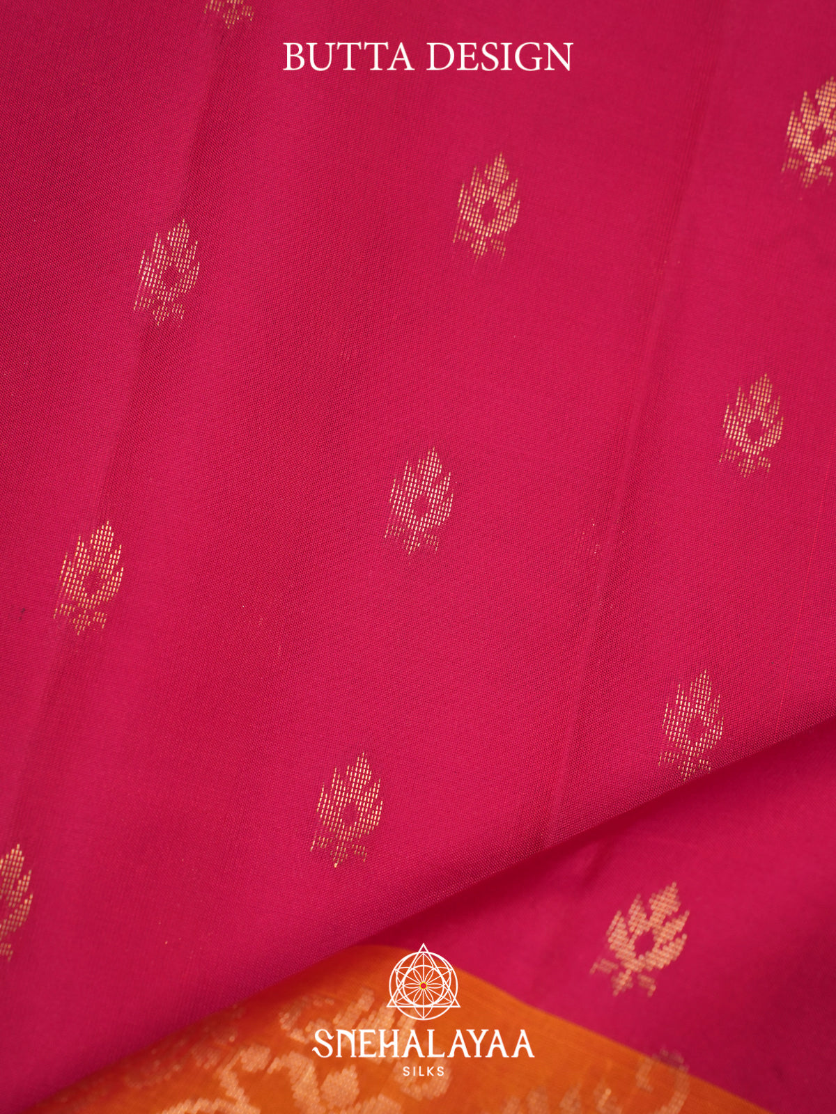 Pink Soft Silk Saree