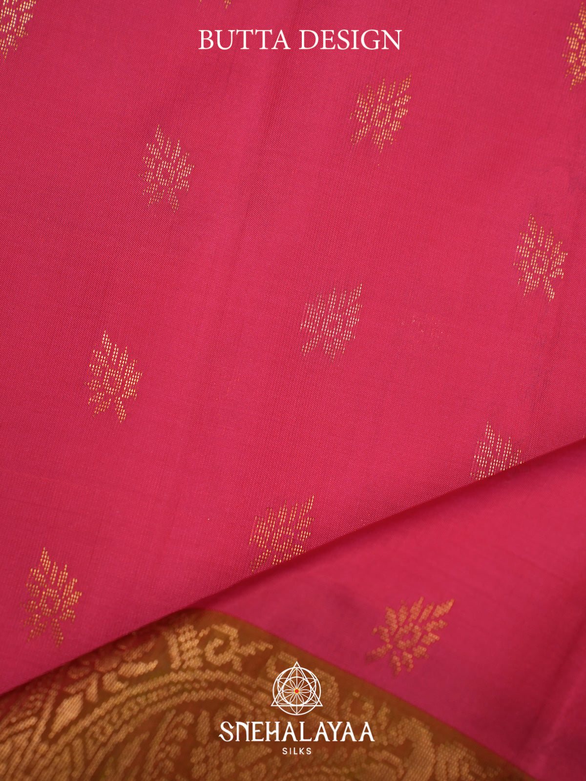 Pink Soft Silk Saree