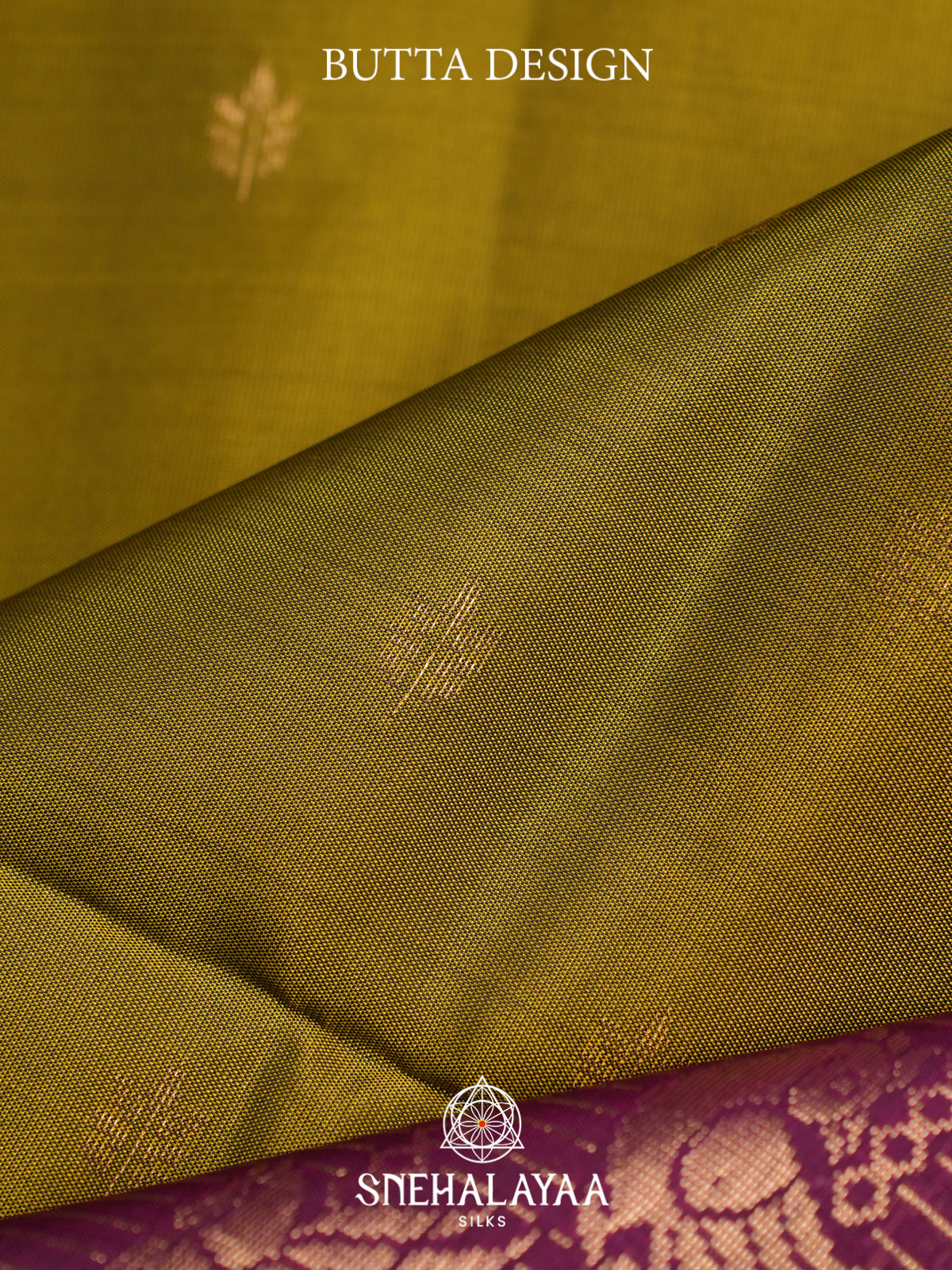 Mehandi Green Soft Silk Saree