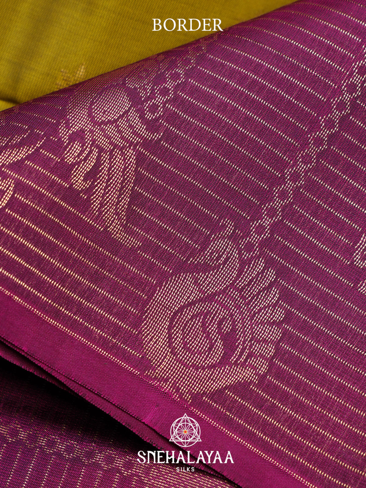 Mehandi Green Soft Silk Saree