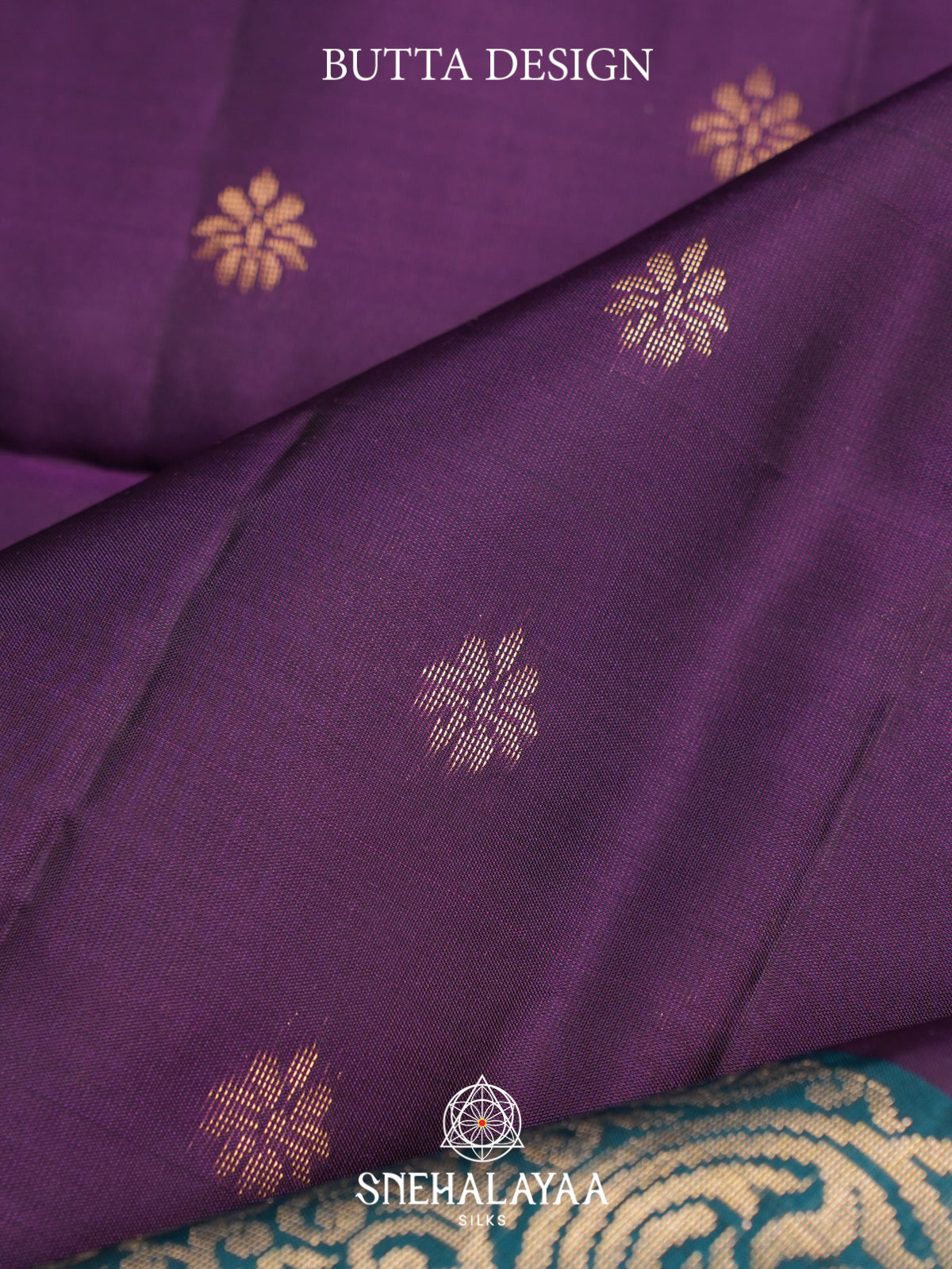 Purple Soft Silk Saree