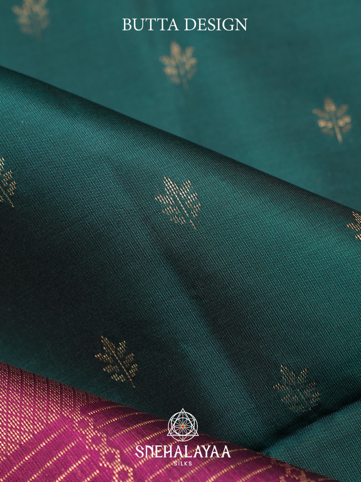 Green Soft Silk Saree