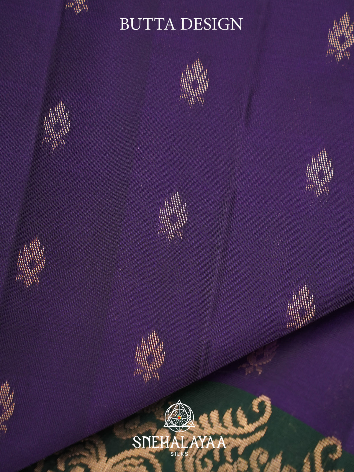 Purple Soft Silk Saree