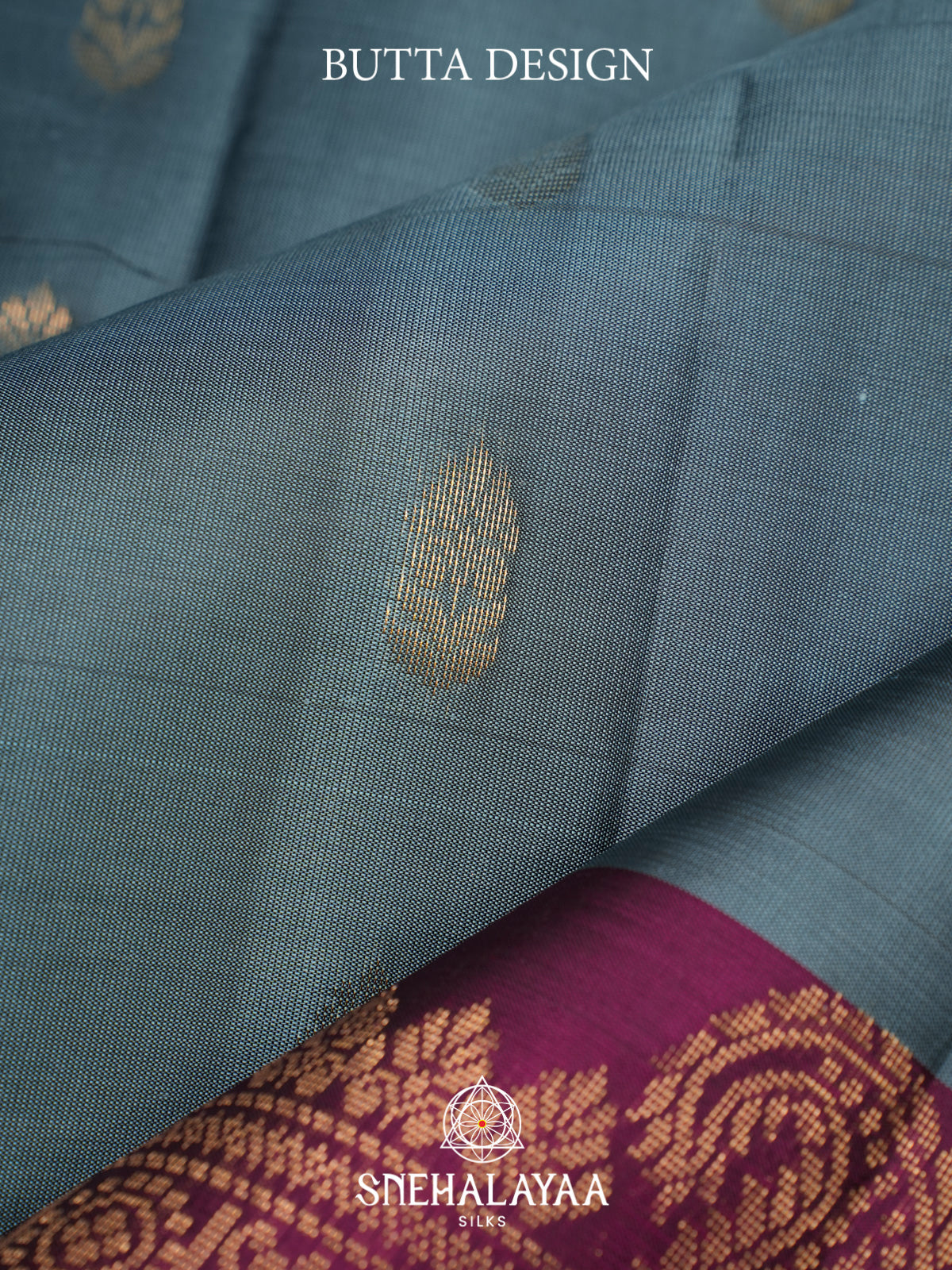Pale Blue Soft Silk Saree