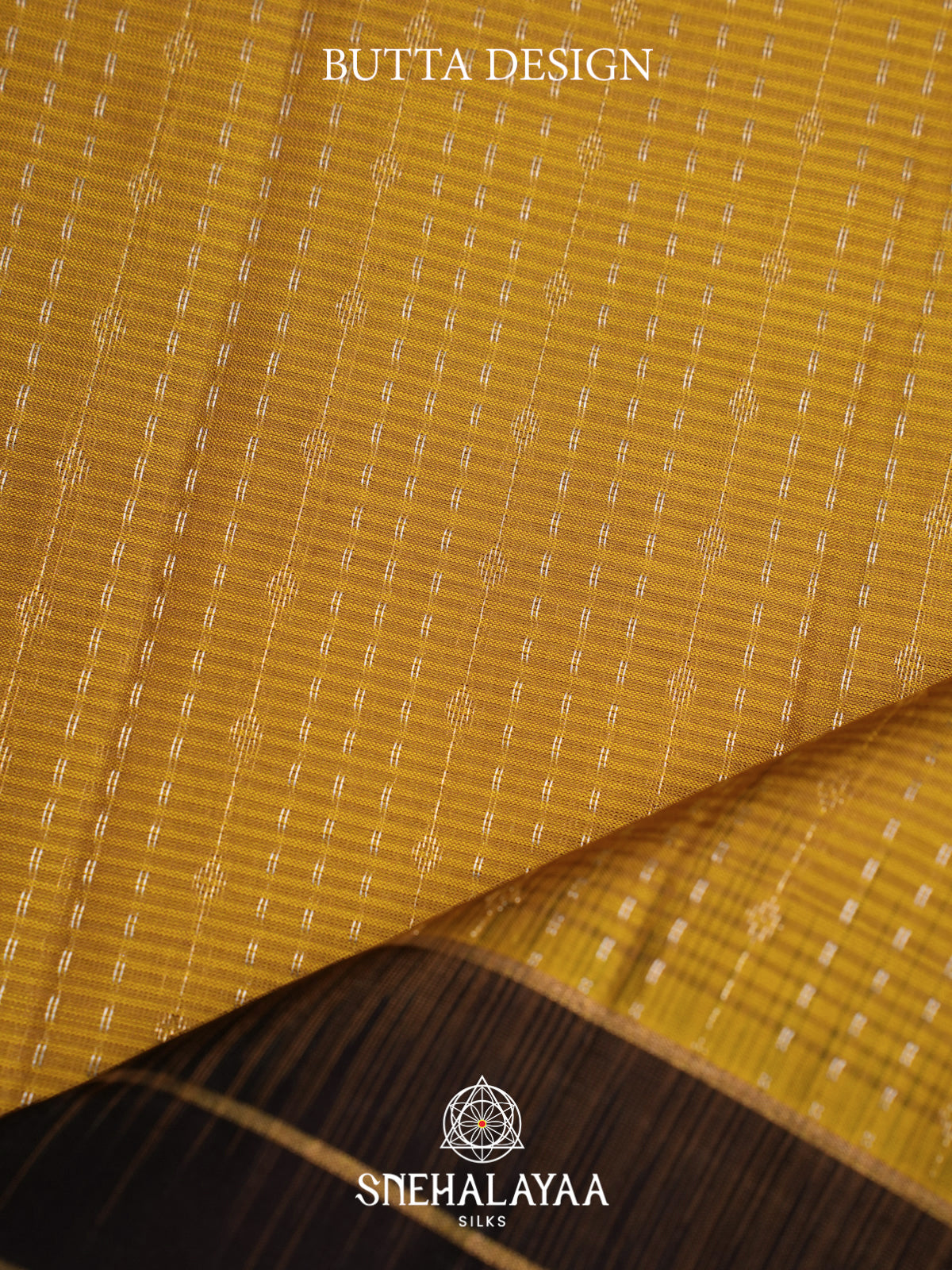 Yellow Soft Silk Saree
