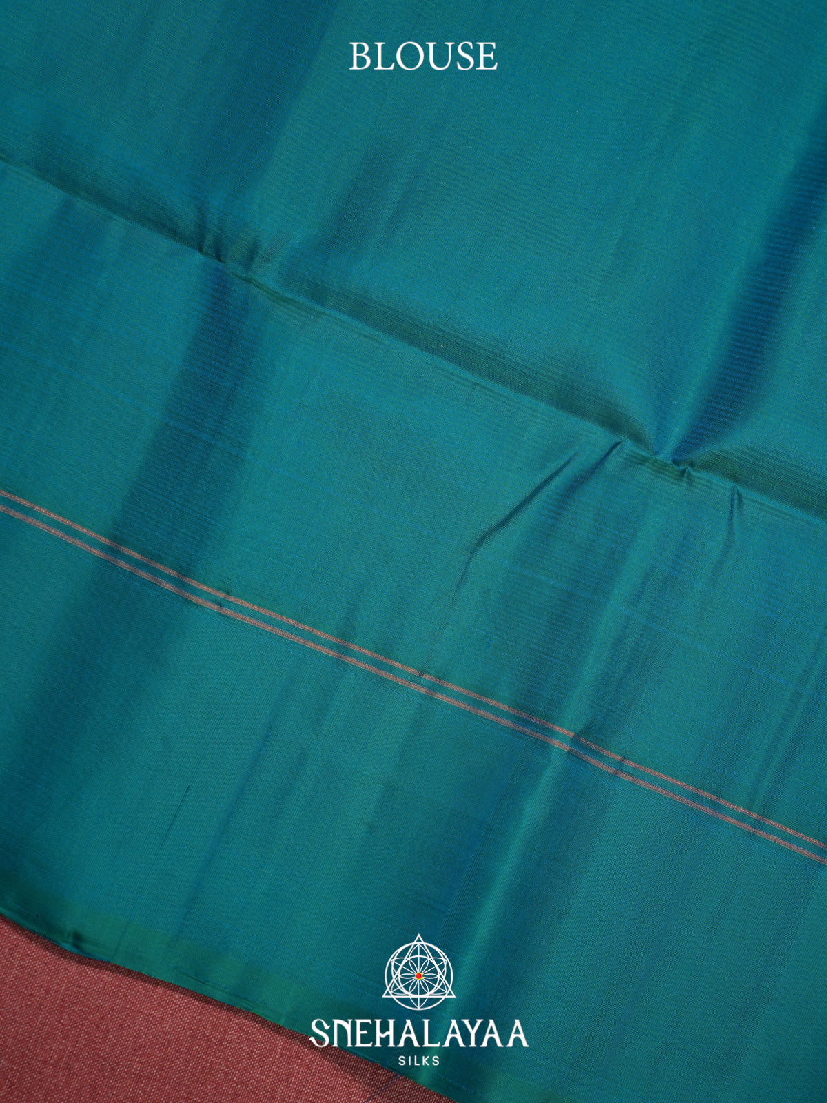 Peach Soft Silk Saree