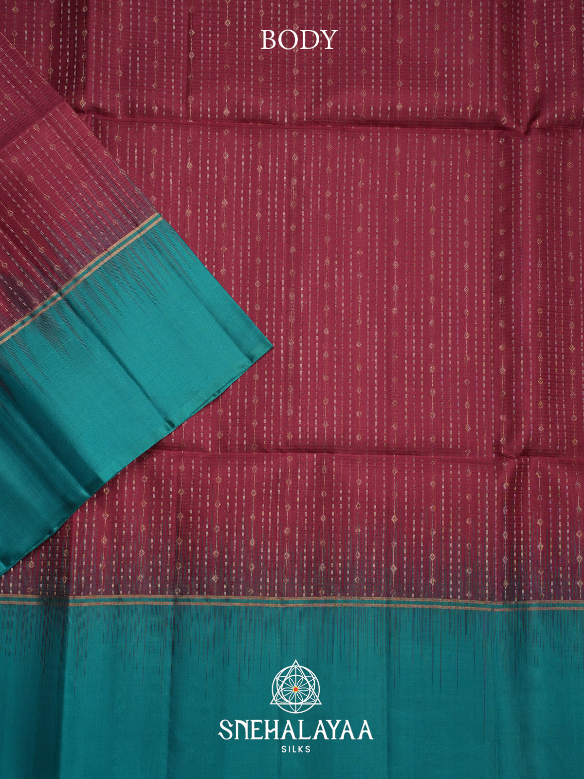 Pink Soft Silk Saree