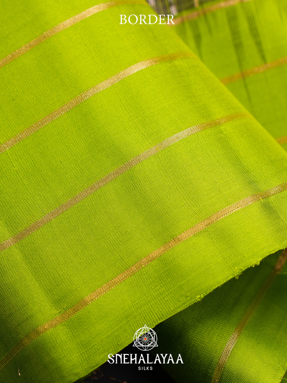 Chocolate Brown Soft Silk Saree