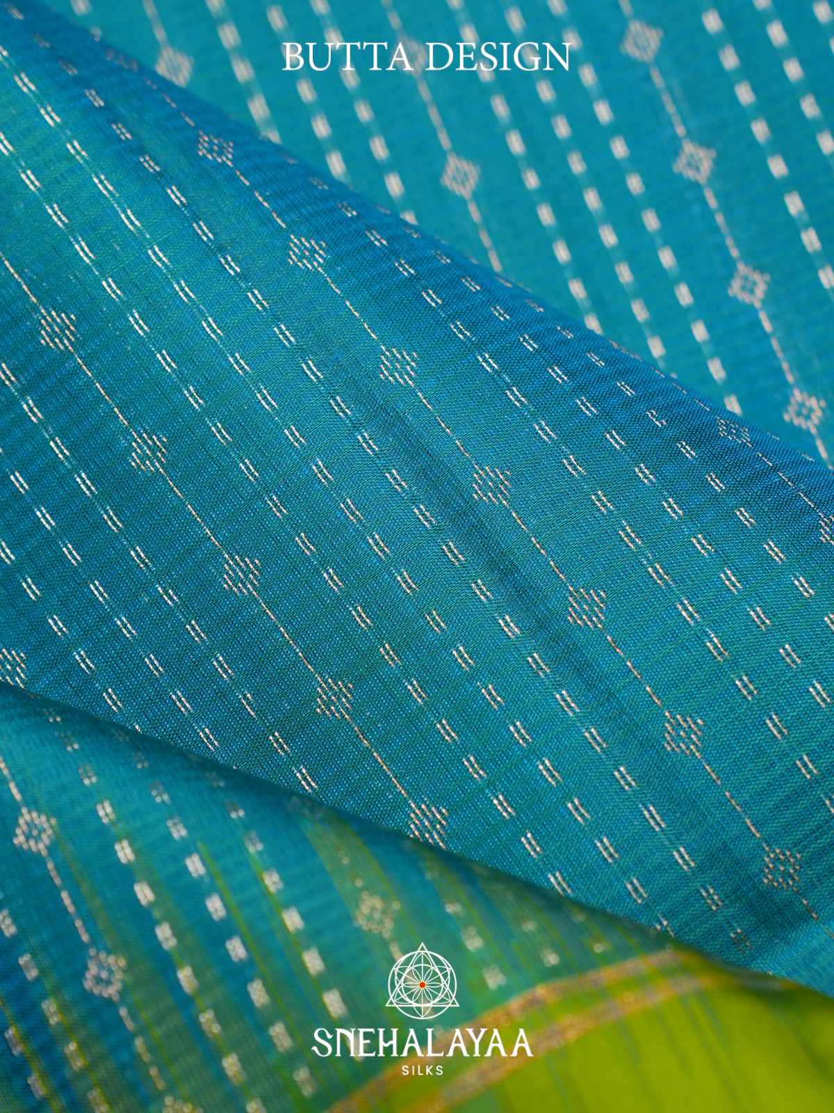 Sky Blue Soft Silk Saree