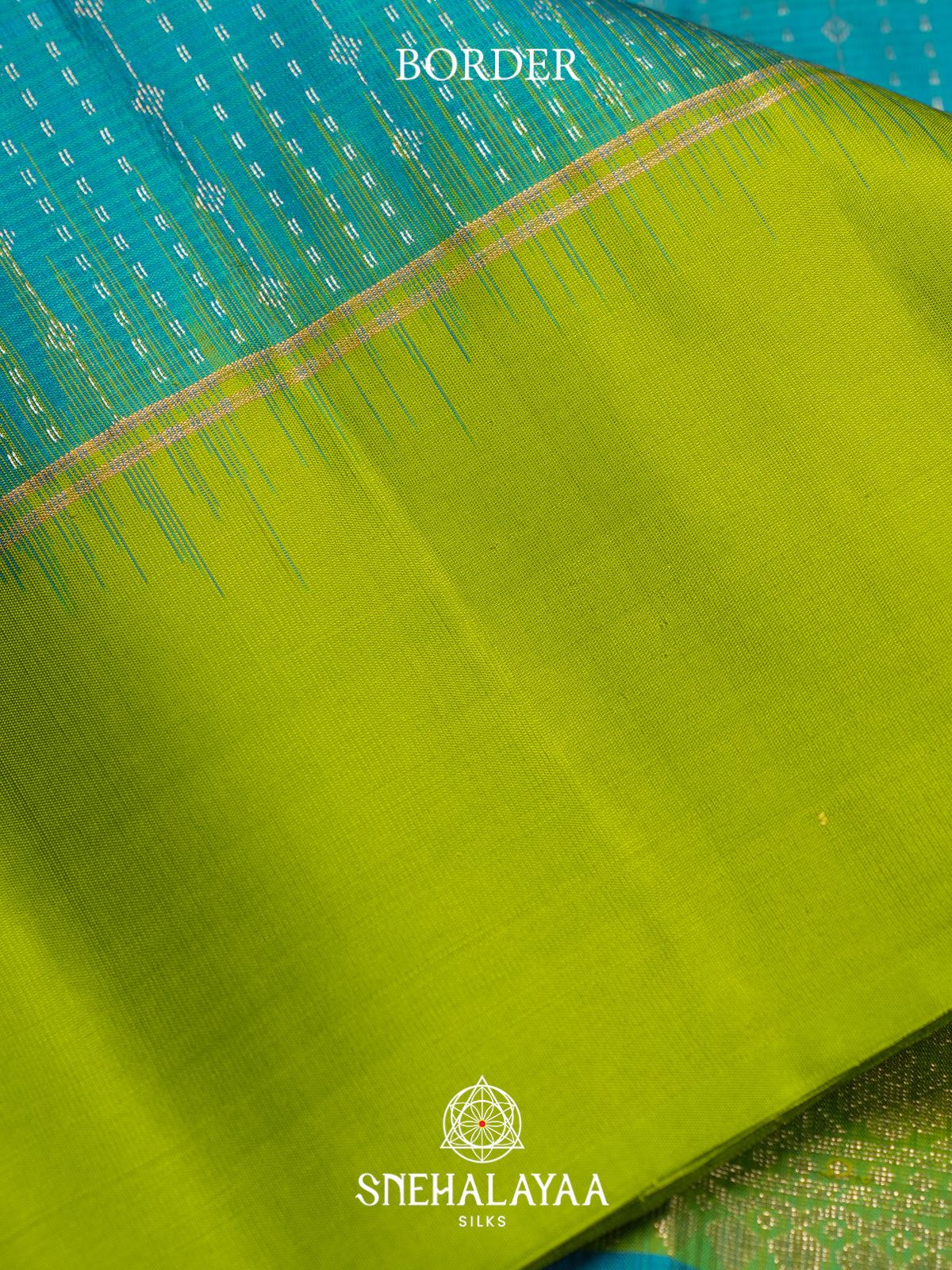 Sky Blue Soft Silk Saree