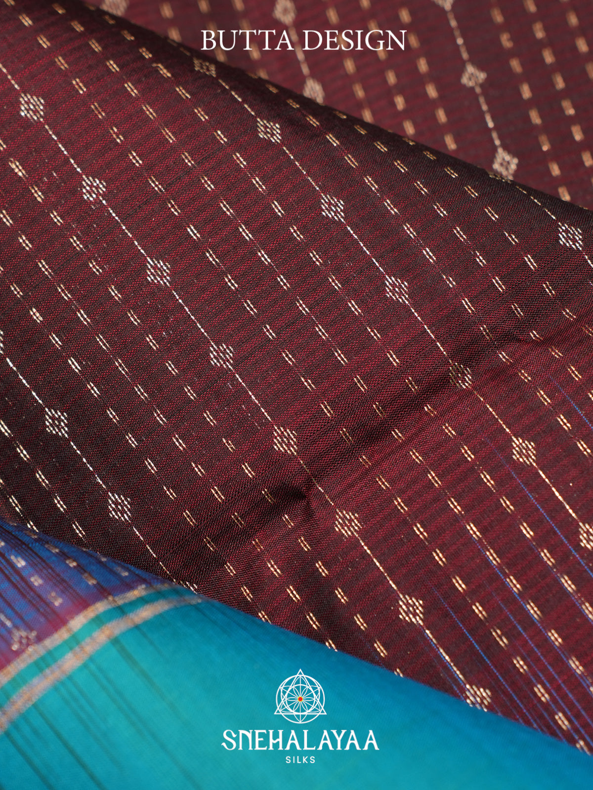 Coffee  Brown Soft Silk Saree