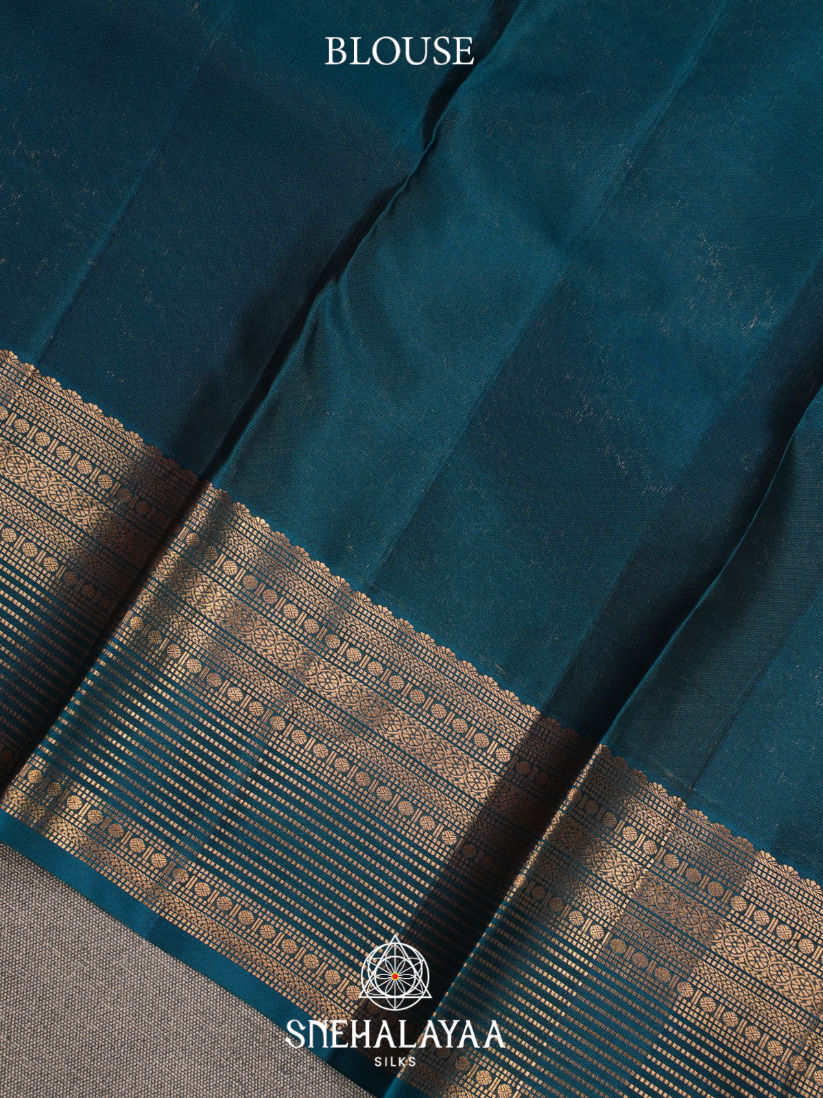Onion Pink Kanjivaram Silk Saree
