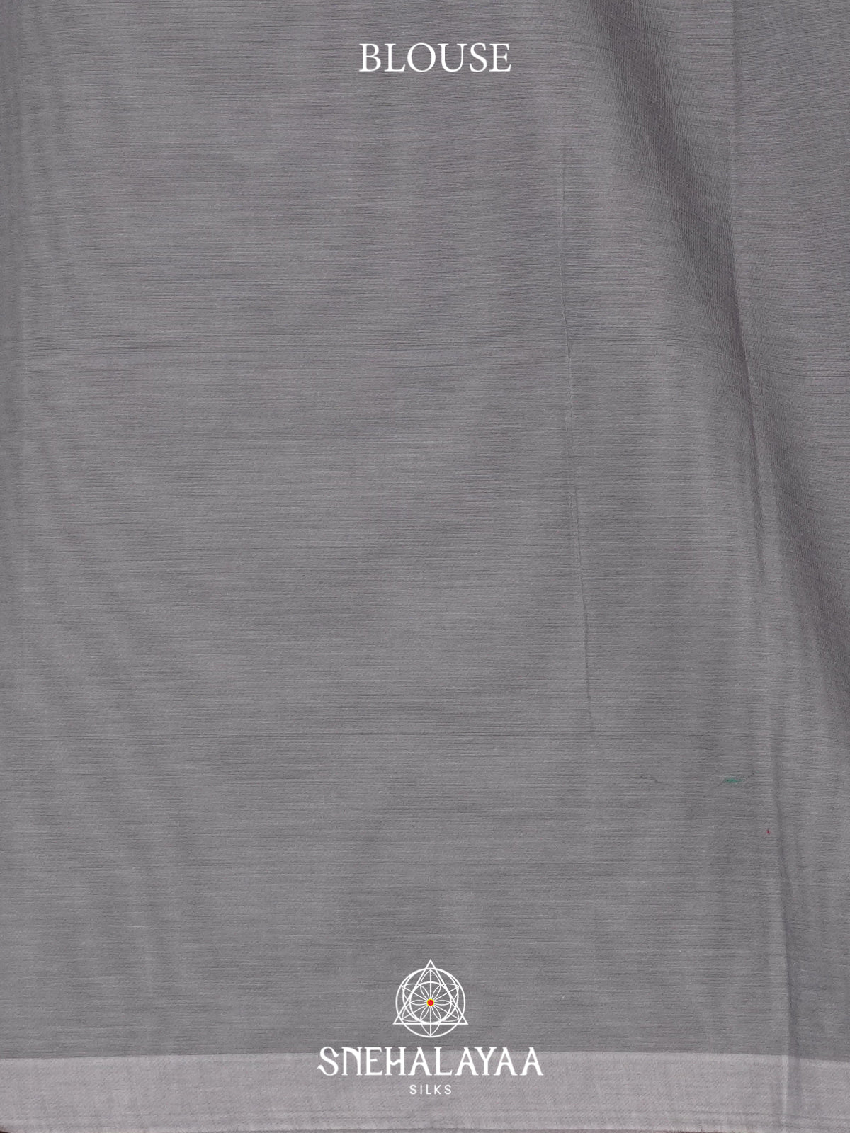 Off White Handloom Cotton Saree